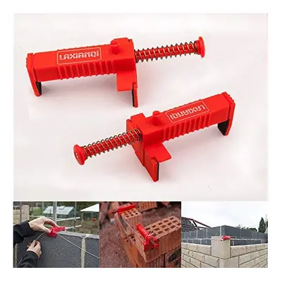 LXQ Inch Brick Line Clips Line Runners Sold In Pairs