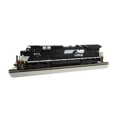 Bachmann BAC68513 HO Scale GE Dash 8-40CW Sound & DCC Norfolk Southern Model Train