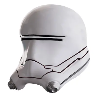 Luxury 2-piece Flametrooper Star Wars VII helmet mask for adults