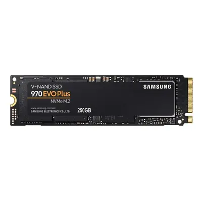 Samsung EVO Plus GB PCIe NVMe M.2 (2280) Internal Solid State Drive (SSD) (MZ-V7S250)