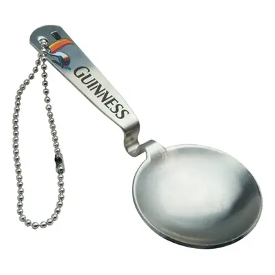 Guinness Toucan Pint Pouring Steel Spoon | Guinness Official Merchandi