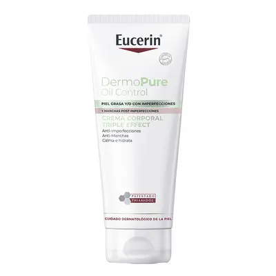 Triple effect body cream Eucerin Dermopure ml