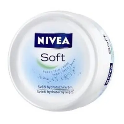 Nivea - Nivea Soft - Fresh Moisturizer 300ml