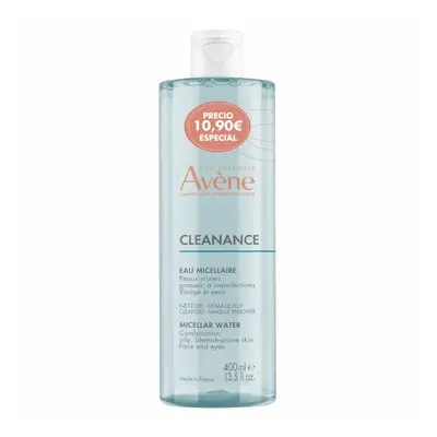 AvÃ¨ne Cleanance Eau Micellaire DÃ©maquillante 400ml