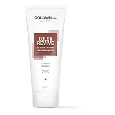 Dualsenses Color Revive Warm Brown 200ml