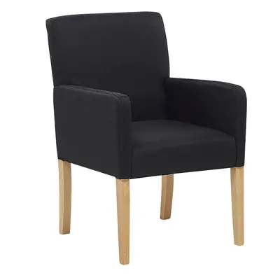 Dining Chair ROCKEFELLER Black