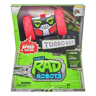 Really R.A.D. Robots Turbo Bot