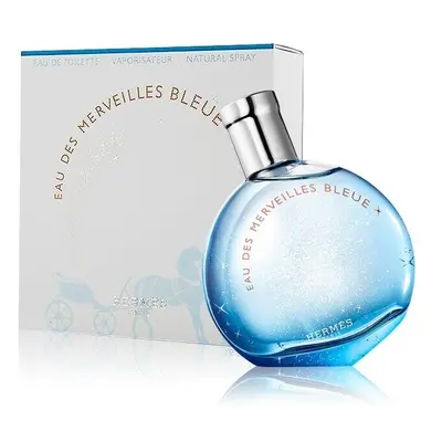 Hermes Eau Des Merveilles Bleue 100ml EDT Spray