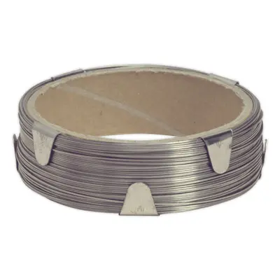 Square Stainless Steel Windscreen Cutting Wire - For Use with Wire Grips