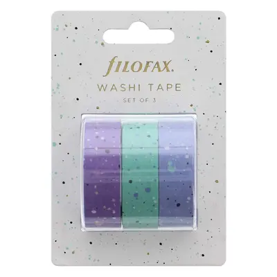 Filofax Washi Tape Set - Expressions