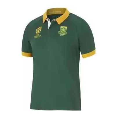 2023 World Cup South African Rugby Jersey Home Rugby Jersey (L)