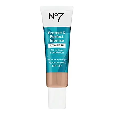 Protect & Perfect Advanced All in One foundation Cool Beige