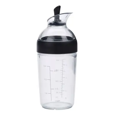 OXO good grips Little Salad Dressing Shaker - Black