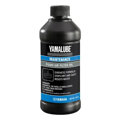 Yamaha Yamalube Foam Filter Oil - 16oz ml