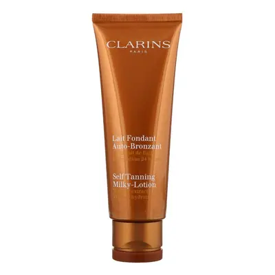 Clarins Self-Tanning Milky Lotion 125ml With Fig Extract, Hour Hydration