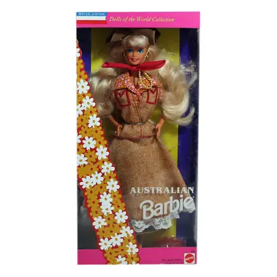 Australian Barbie - Dolls of the World Collection