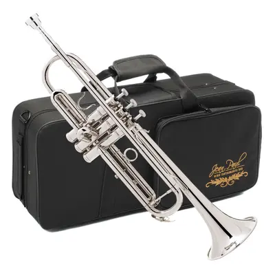 Jean Paul TR-330N Student Bb Trumpet - Nickel-Plated