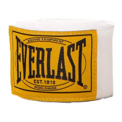 Everlast Professional Hand Wraps (180-Inch White)