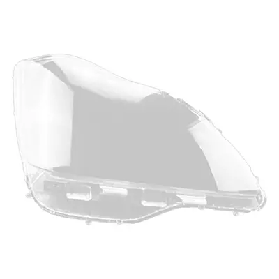 Right Car Headlight Lens Cover Head Light Lamp Lampshade Front Light Shell for Crown