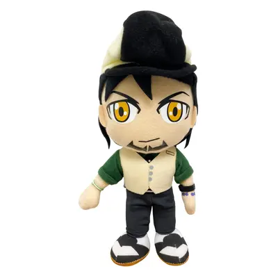 Great Eastern Tiger and Bunny 10"" Kotetsu Kaburagi Plush