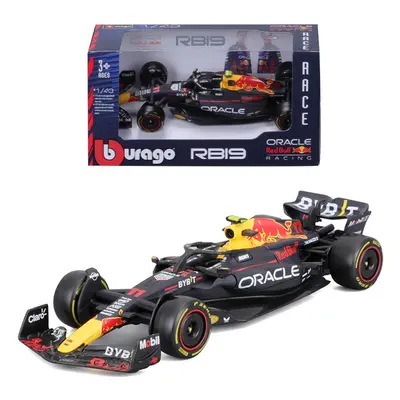 Bburago F1 Red Bull Racing RB19 #11 Sergio Perez 1:43 Model