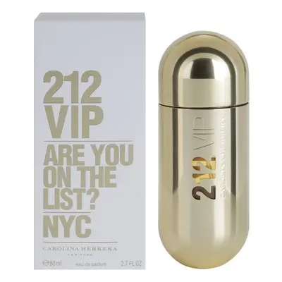 Carolina Herrera Vip For Women 80ml EDP Spray