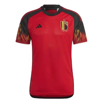 (XS) Belgium Home Shirt