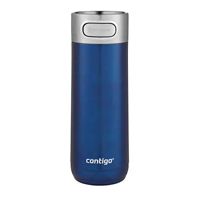 Contigo Luxe AUTOSEAL Vacuum-Insulated Travel Mug | Spill-Proof Coffee Mug with Stainless Steel 