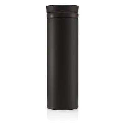 (Single, Matt Black) Stainless Steel Ultralight Travel Mug, Matte Black, 470ml