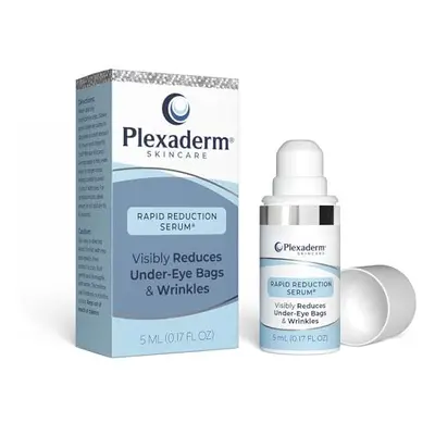 Plexaderm Rapid Reduction Eye Serum - Advanced Formula Anti Aging Visi