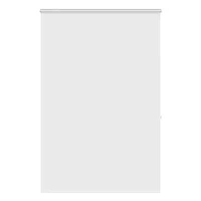 (white, x cm) vidaXL Shower Roller Blind with Cassette 140x240 cm Fabric Width cm