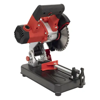 Cut-Off Saw Machine - 180mm TCT Blade - 1280W Motor - RPM - Fully Guarded