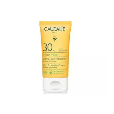 Caudalie Vinosun High Protection Cream SPF30-50ml