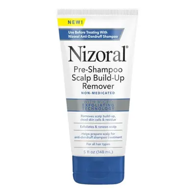 Pre-Shampoo Scalp Build-Up Remover - Exfoliates and Renews Helps Prepare for Anti-Dandruff Shamp