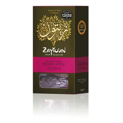 Zaytoun FT Palestinian Medjoul Dates 500g x6