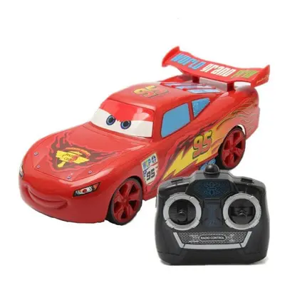 Remote Control Car Pixar Cars Electric Remote Control Toy Car Lightning Mcqueen Remote Control C