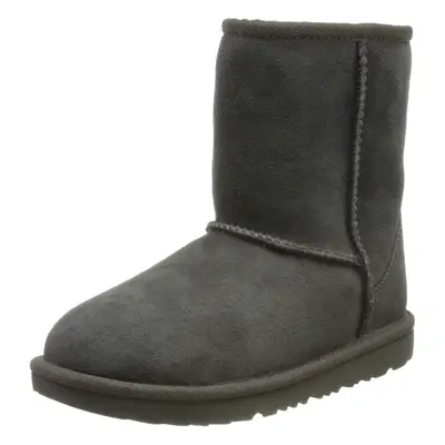 UGG Kids' Classic II Boot Grey M US Little Kid