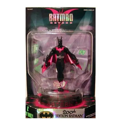 Batman Beyond: 200th Edition Batman Justice Flight Batman