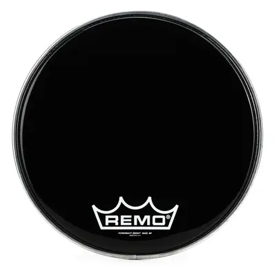 Remo Powermax Ebony Crimplock