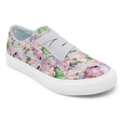 Blowfish Malibu Womens Marley Sneaker Sweet greySuper Bloom M US