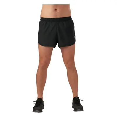 ASICS Men' split short Performance Black Medium