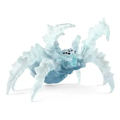 Schleich Eldrador, Eldrador Creatures, Action Figures for Boys and Girls Years Old, Ice Spider