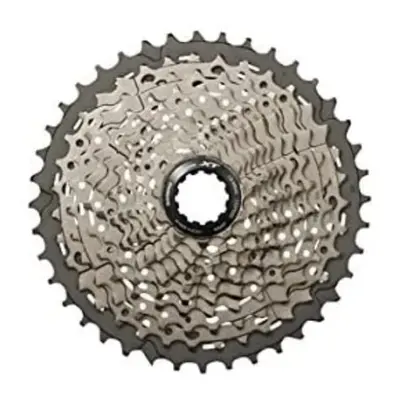 SHIMANO Xt Cs-M8000 Cassette Silver