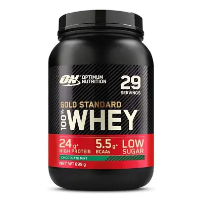 Optimum Nutrition Gold Standard Whey Protein,Muscle Building Powder With Naturally Occurring Glu