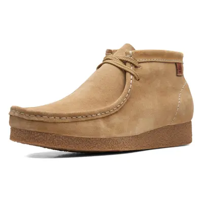 Clarks Men's Shacre Boot Ankle Dark Sand