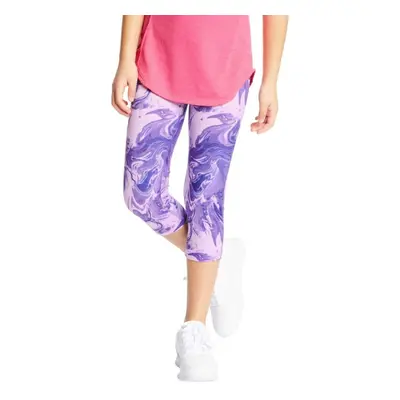 C9 Champion girls Capri Leggings Multi Marble Purple X-Small US