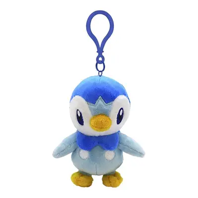 Pok?mon Center: Piplup Plush Key Chain