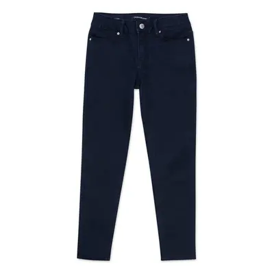 Calvin Klein Girls' Stretch Denim Jeans Full-length Skinny Fit Pants