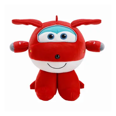 Super Wings 7"" Dizzy Plush Toys Soft Cuddly Plushies for Toddlers & Children Kids Toy for Boys 