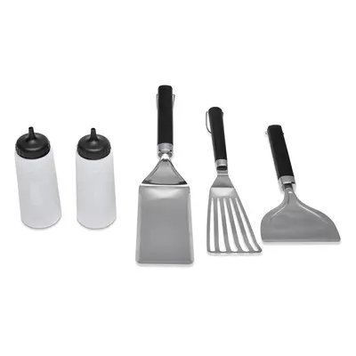 Weber Griddle Essential Piece Tool Set